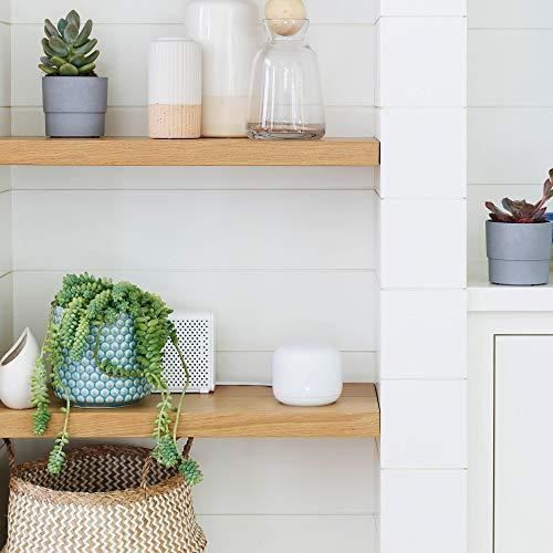 Google Nest Wifi Router - Wit - Snelle en betrouwbare verbinding - Optimaal signaal op alle apparaten
