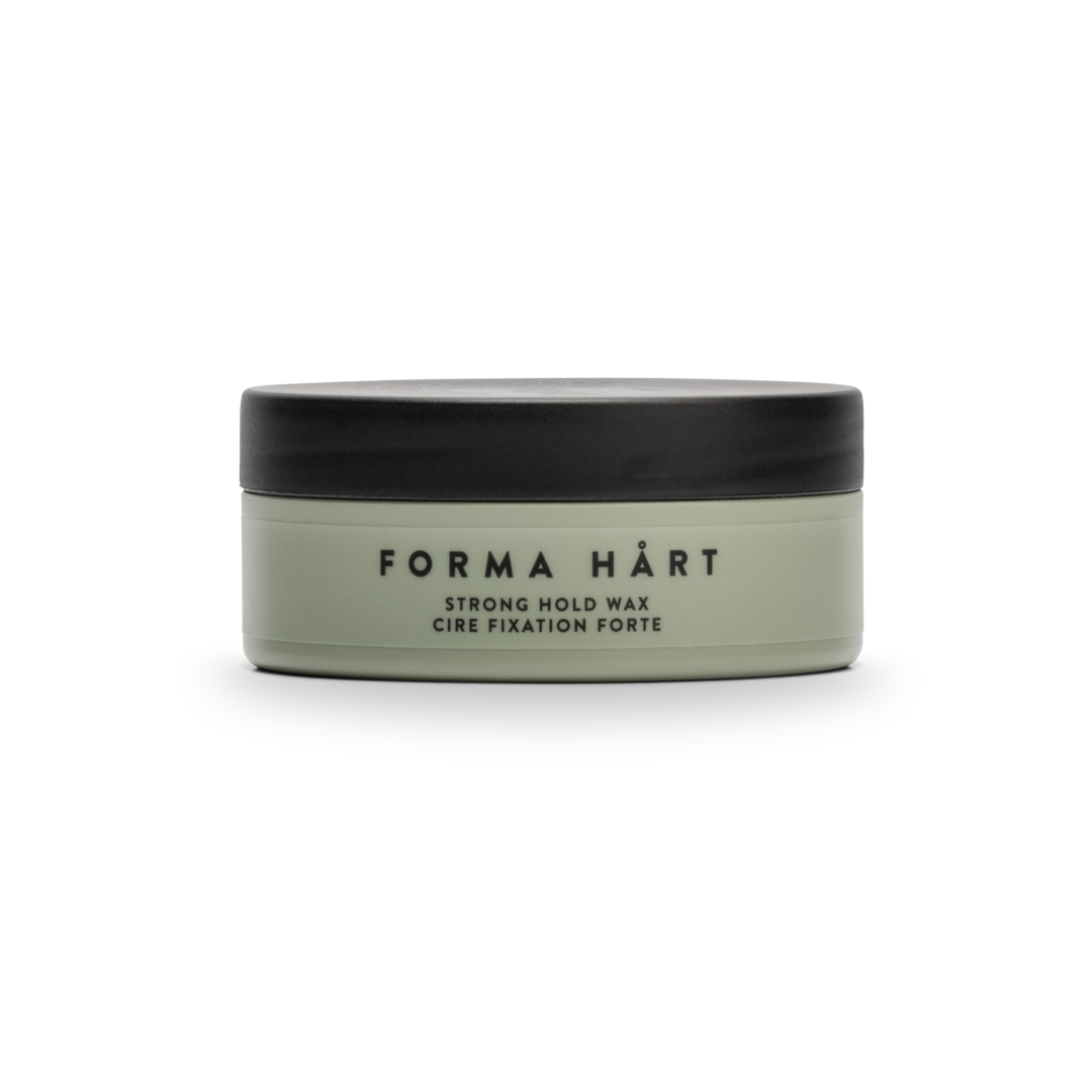 Forma Hårt erős tartású viasz 75 ml - nyírfa
