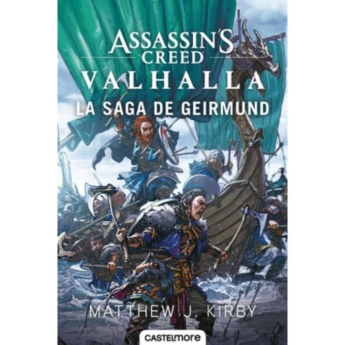 Assassin's Creed: Valhalla