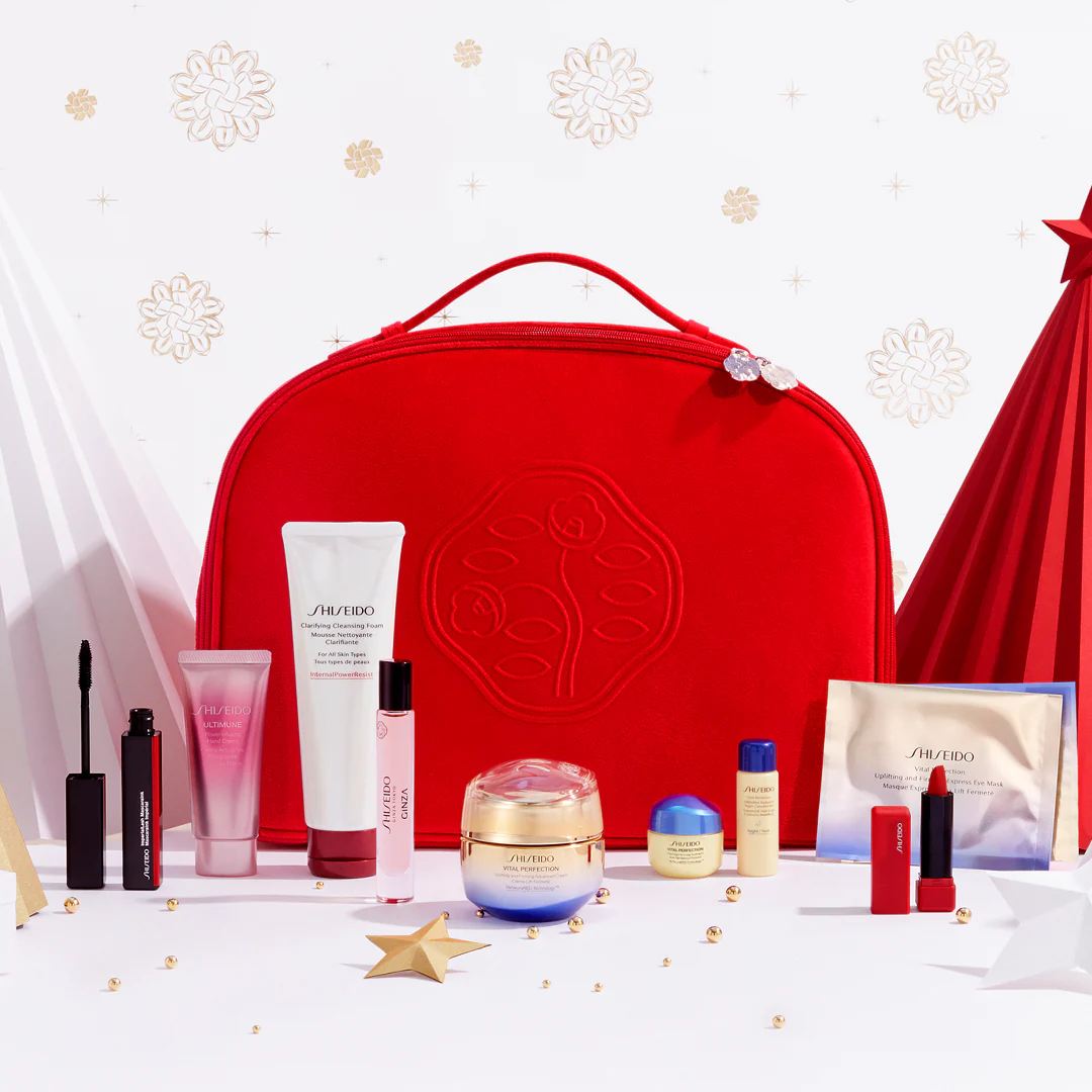 Ultimune Blockbuster Vanity Kit - Cofanetto Tratt. Globale, Cofanetto Make Up