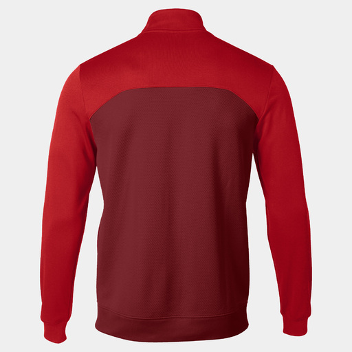 Červená bunda Joma Winner II