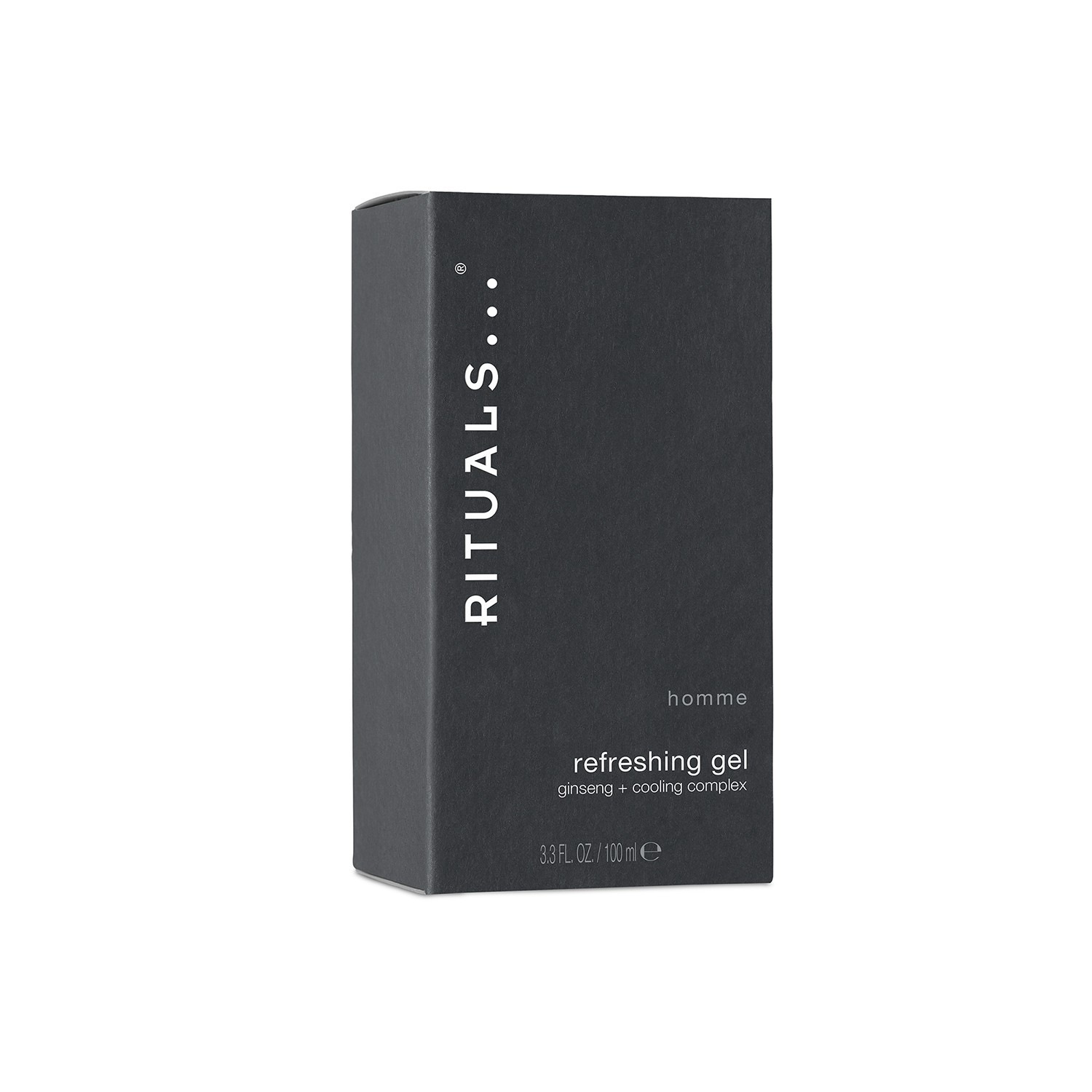 Rituals Gel après-rasage rafraîchissant