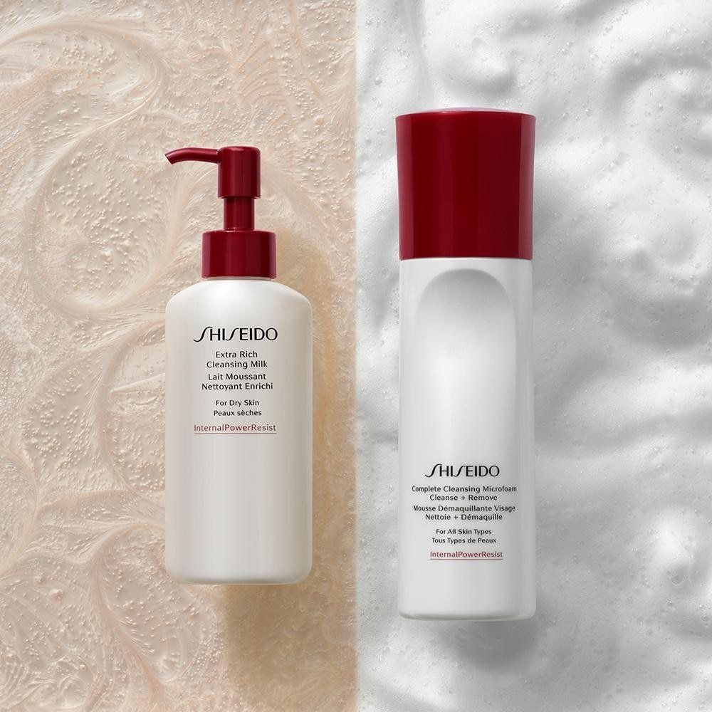 Shiseido mikropjena za skidanje šminke - 180 g