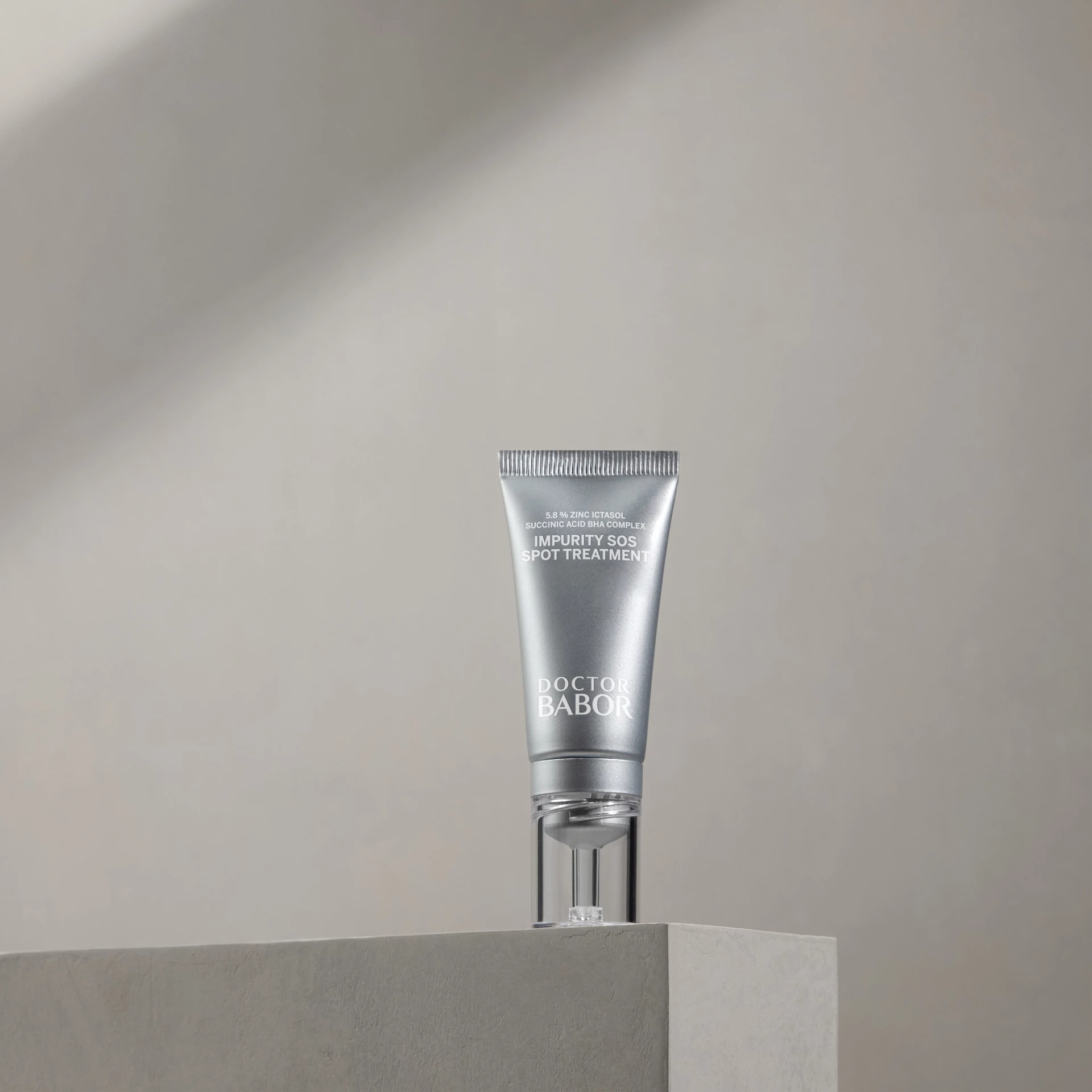 DOCTOR BABOR Tretman za nečistoće SoS 15 ml - BABOR