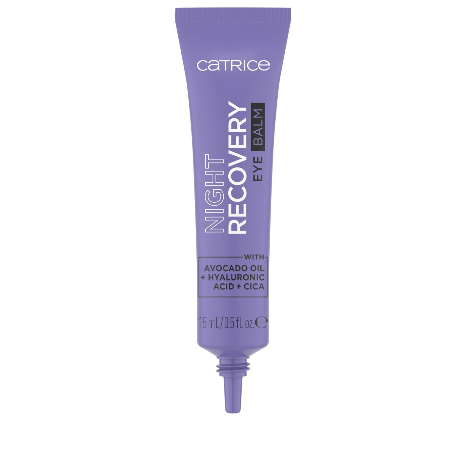 Catrice Night Recovery Eye Balm baume contour des yeux