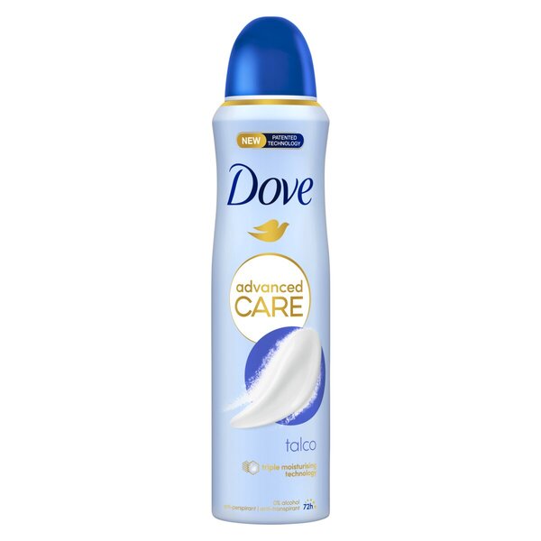 Dove Talkum Deospray 150ml
