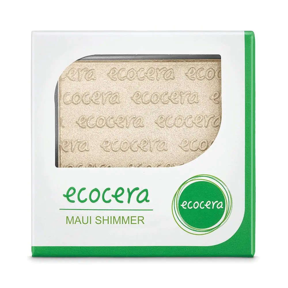 Ecocera Rozświetlacz do twarzy Maui
