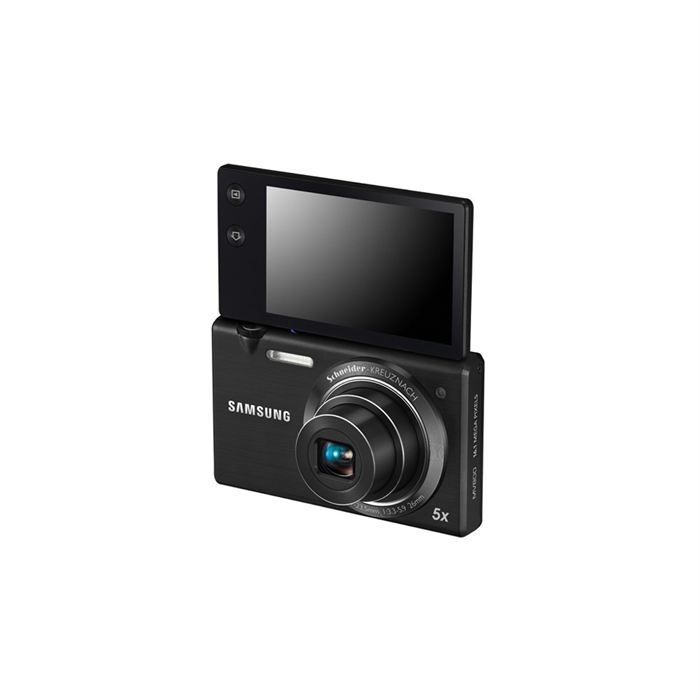 Fotocamera digitale SAMSUNG MV800 nera