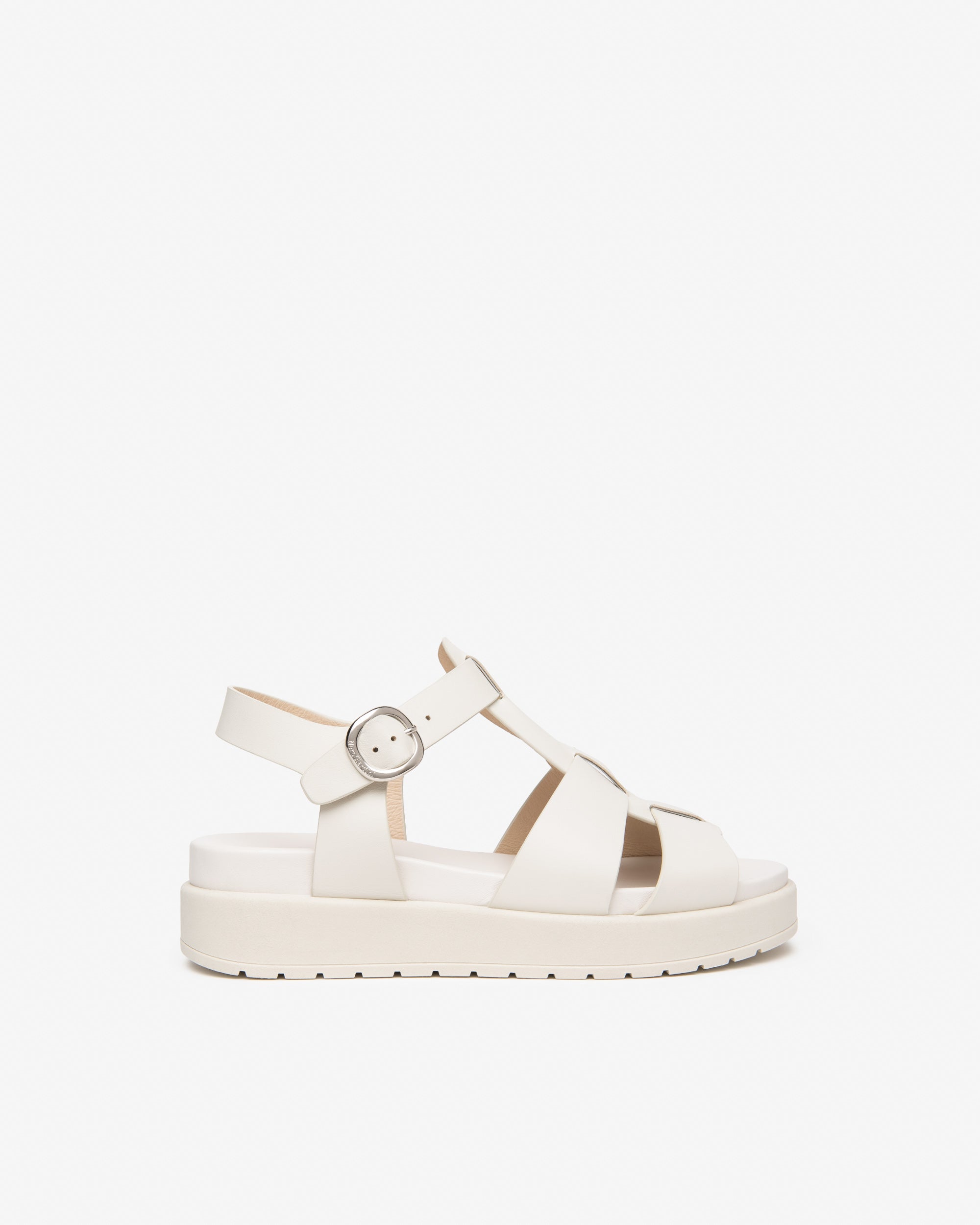  Damen-Ledersandalen