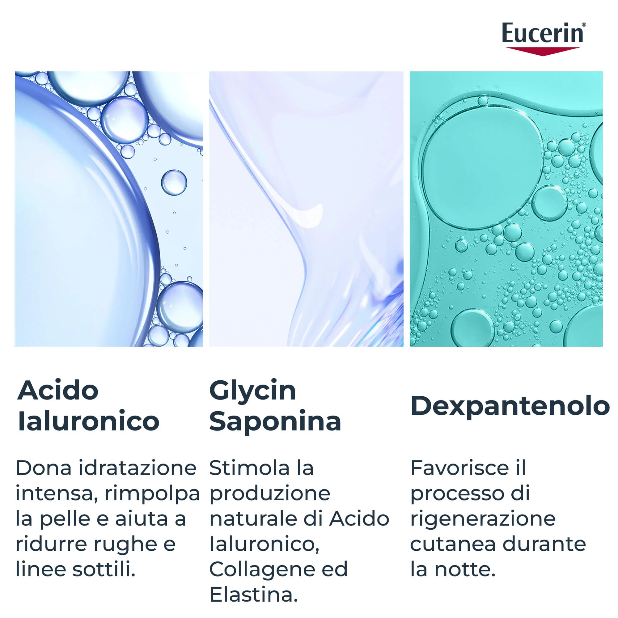Hyaluron-Filler Hyaluron-Filler Notte - Tratt.viso notte antirughe