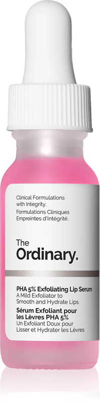 The Ordinary PHA 5% Exfoliërend Lipserum