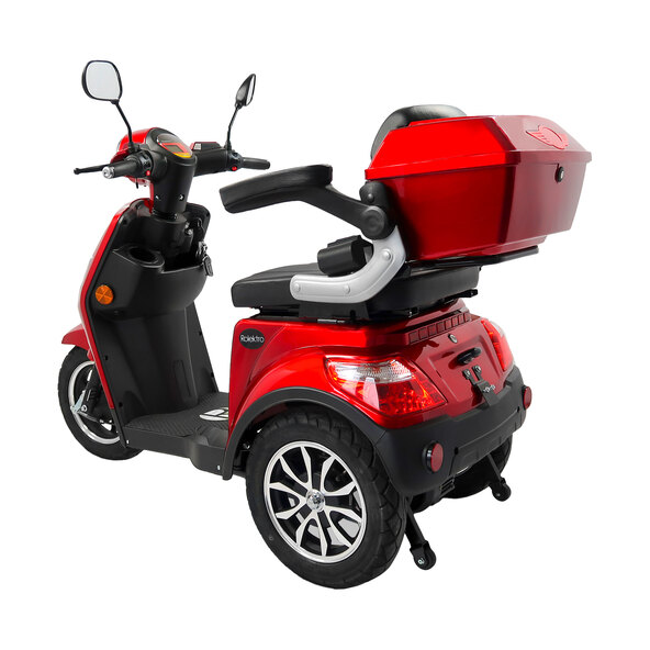 Veículo elétrico E-Trike 15 V.3