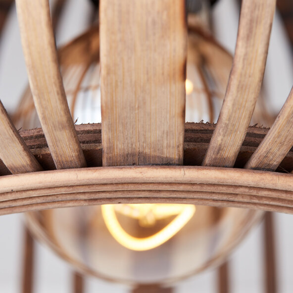 Woodrow taklampa, Ø 32 cm