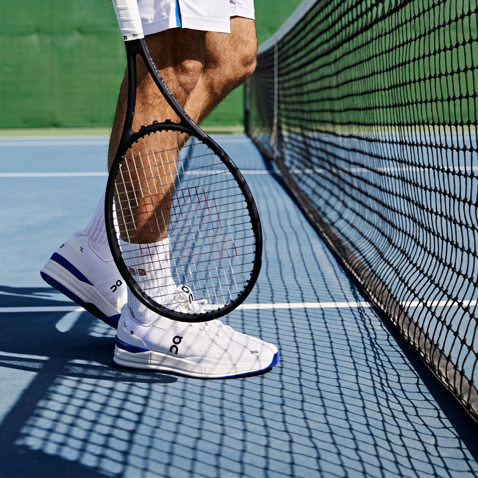 On THE ROGER Pro para hombre, negro | Arena