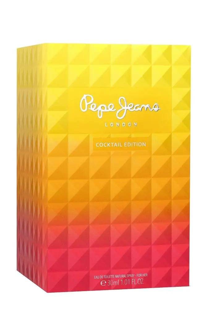 Pepe Jeans Cocktail Edition Woda toaletowa dla kobiet