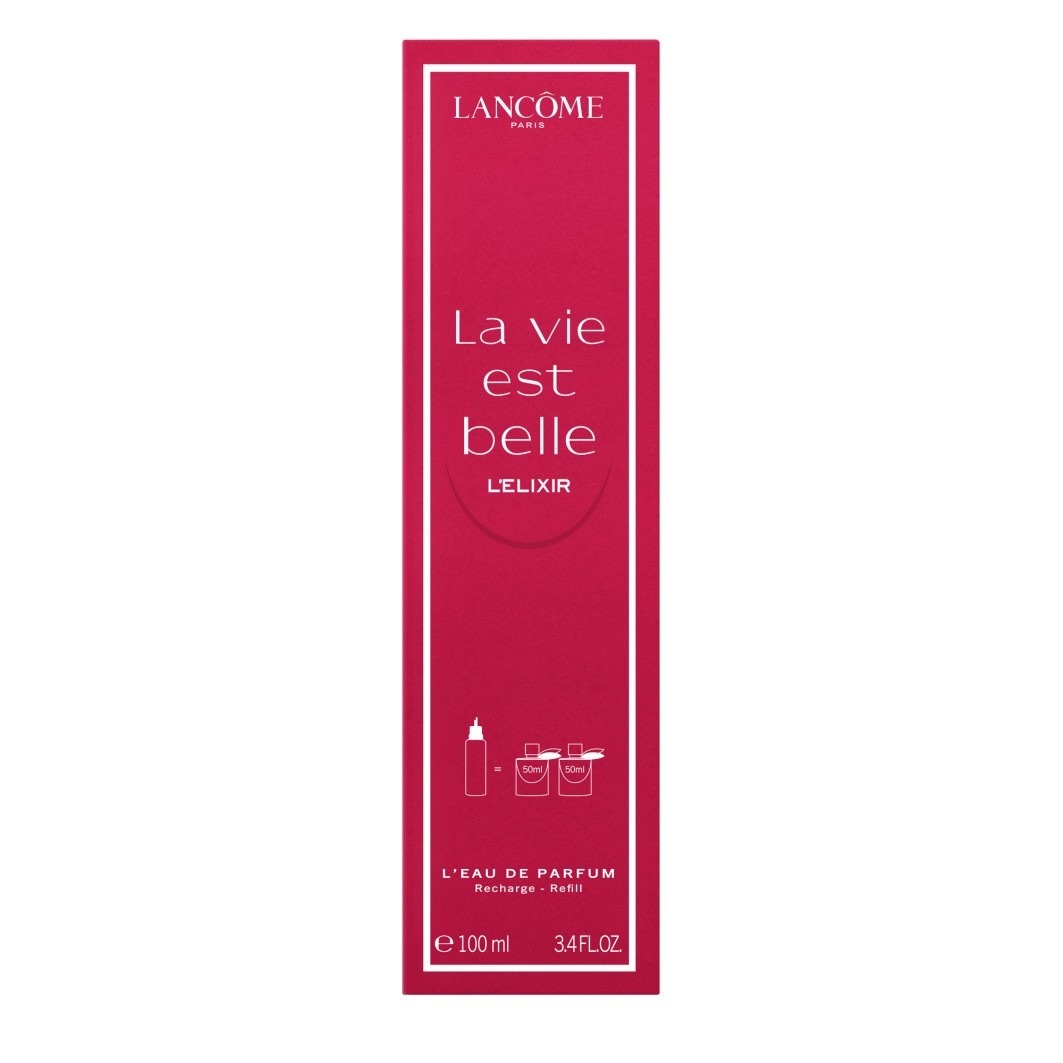 Lancôme Eau de Parfum La vie est belle L'Elixir Eau de Parfum nachfüllbar – 30 ml – nachfüllbar