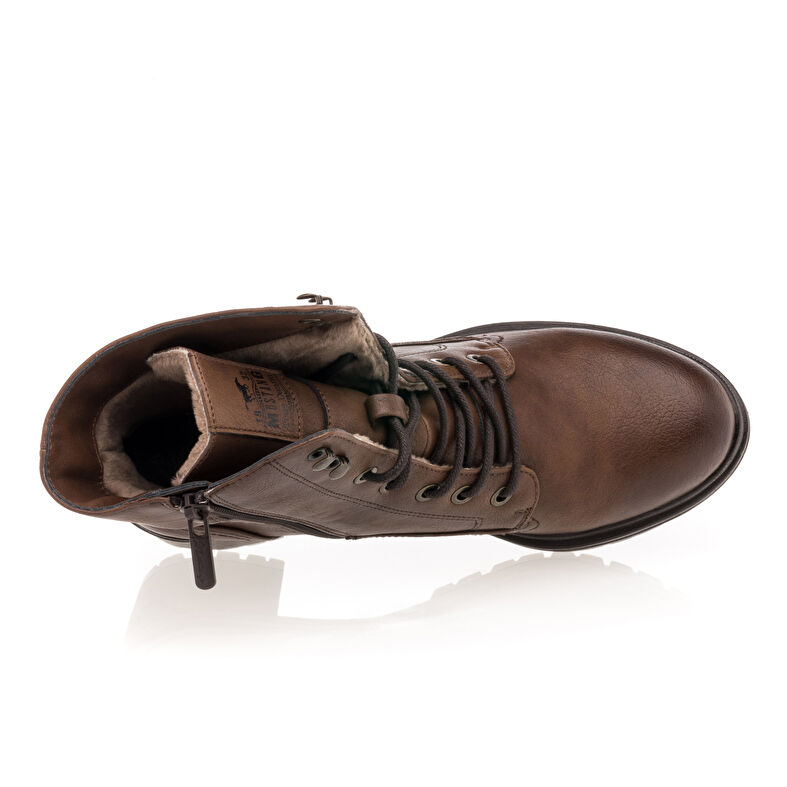 Braune Damenstiefel / Stiefeletten
