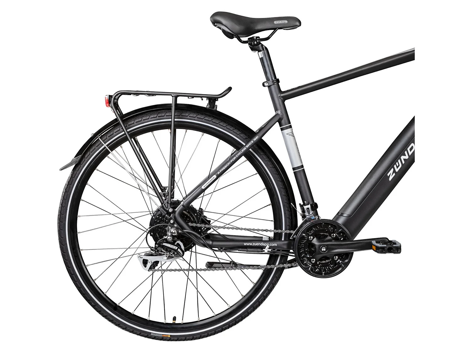 Zündapp E-Bike Trekking »Z810 700c«, 28 ιντσών