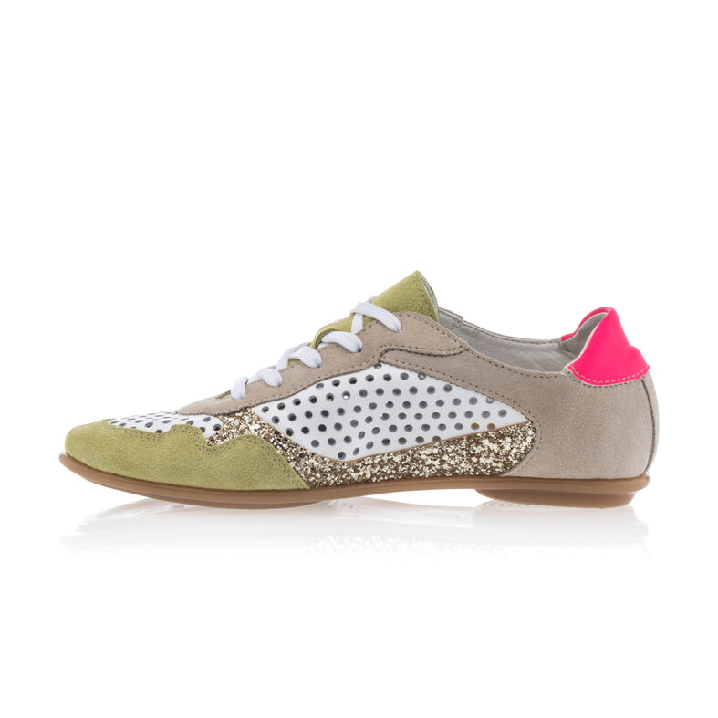Baskets / sneakers Femme Vert