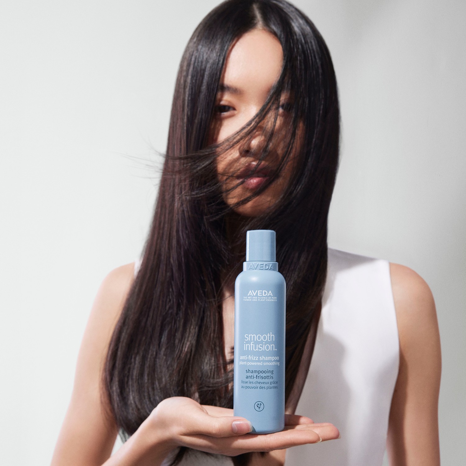 Aveda Haarshampoo Smooth Infusion™ šampon protiv kovrčanja kose - 50 ml