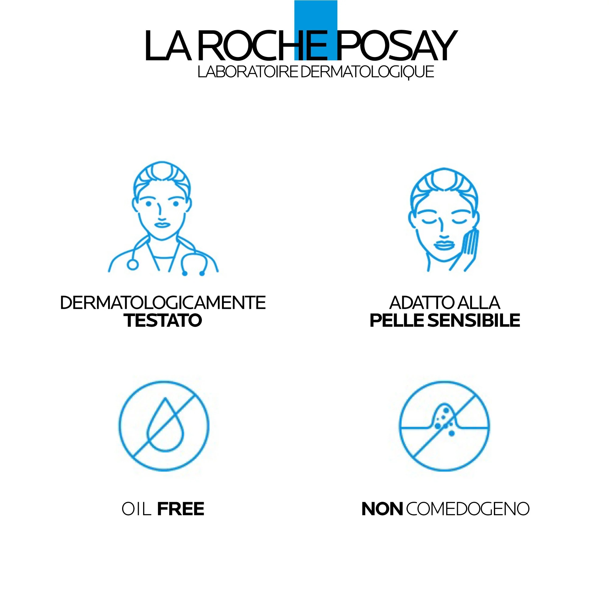 LA ROCHE POSAY Effaclar Duo(+M) 40 ml Contre les imperfections