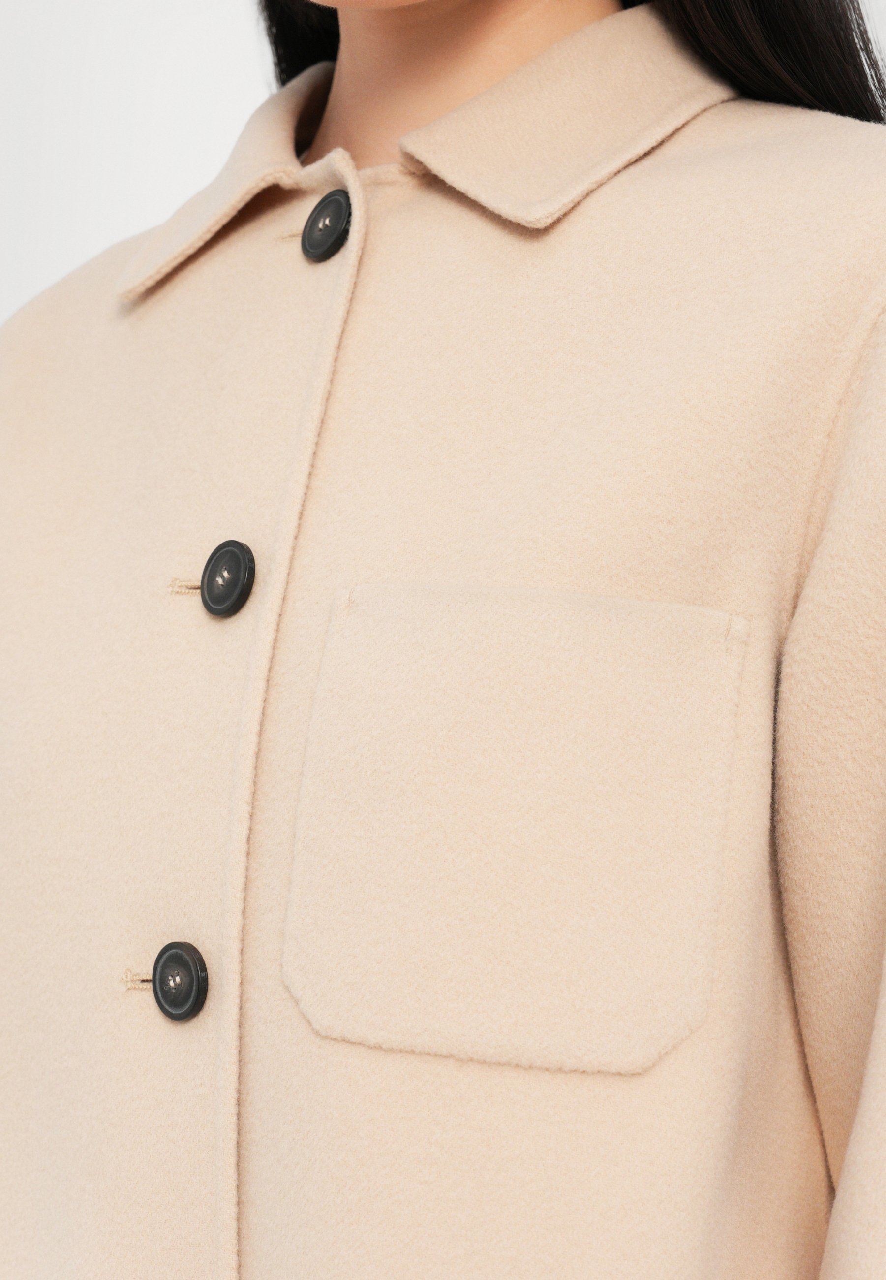 WEEKEND MaxMara NORDICA - Lichte jas - avorio