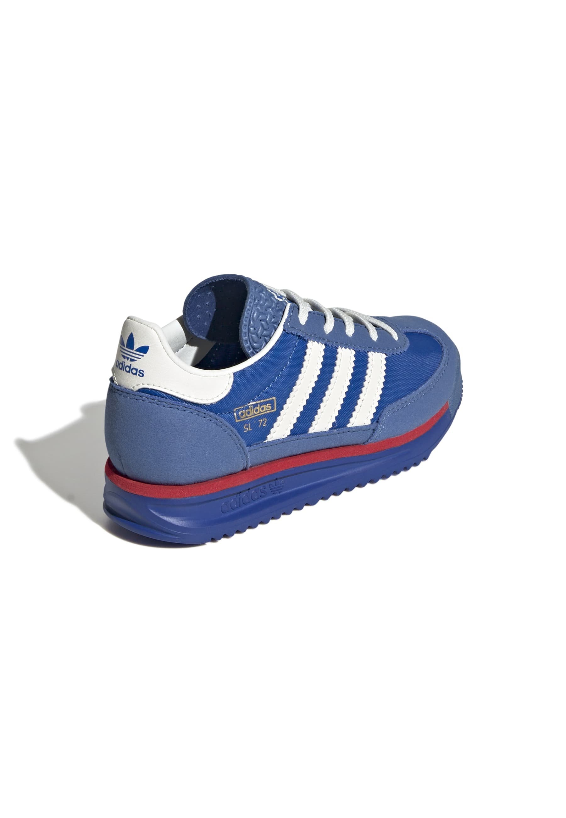 adidas Originals UNISEX - Tenisice - plava jezgra bijela bolje grimizna