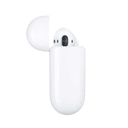 Auriculares inalámbricos Apple AirPods 2 - Estuche de carga inalámbrica - Reacondicionados - Excelente estado
