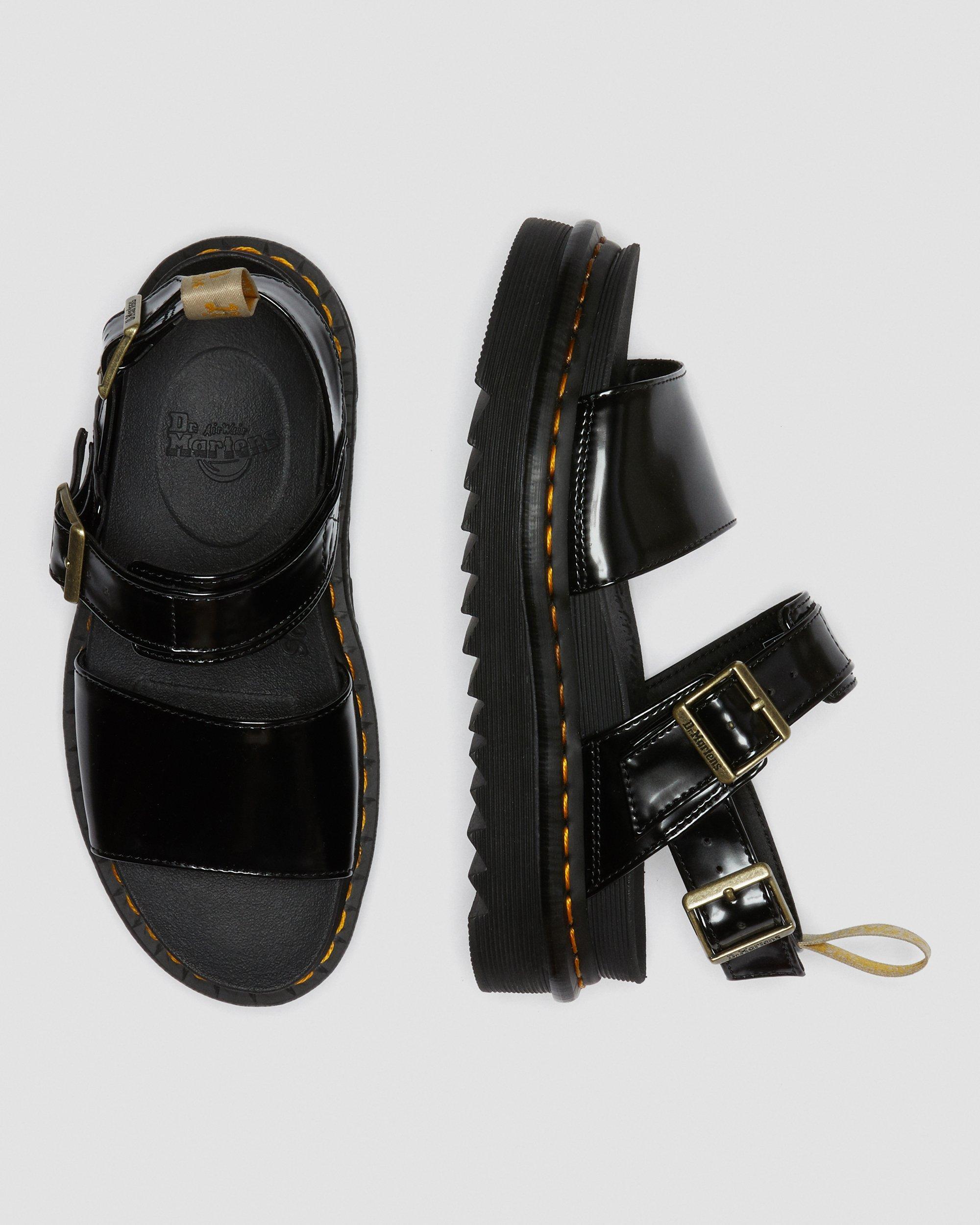 Voss Vegan Riemensandalen