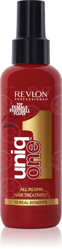 Revlon Professional UniqOne All In One Classic, tratamento regenerador para todos os tipos de cabelo.