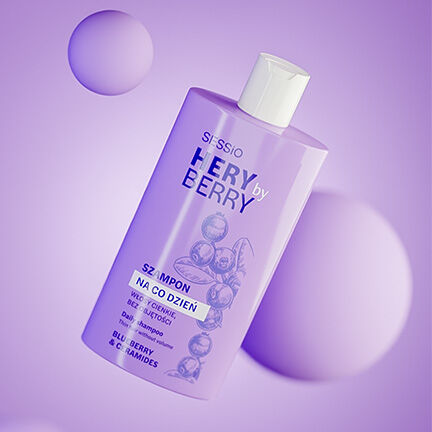 Sessio Hery av Berry