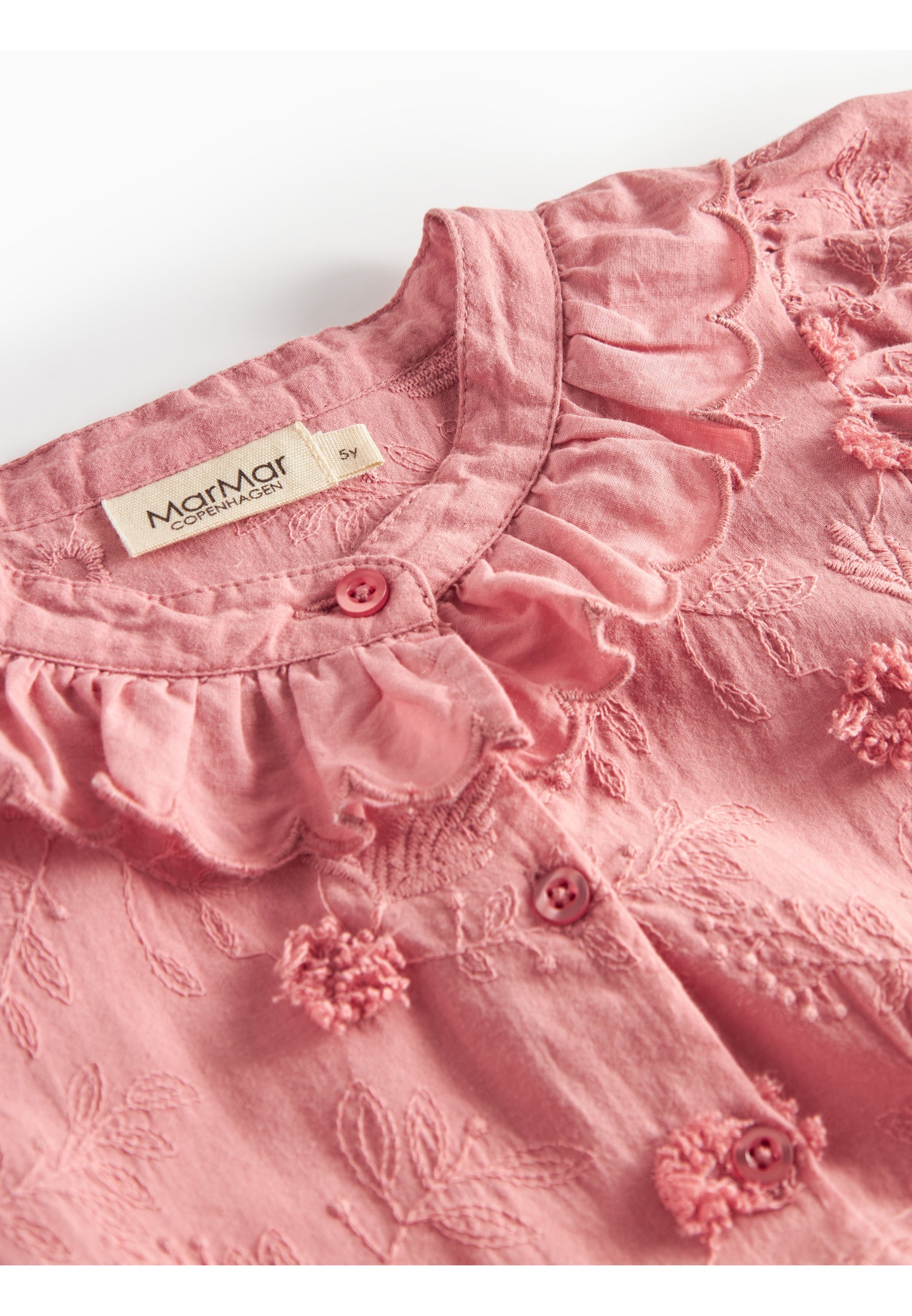 MarMar Copenhagen DIPA - Tageskleid - rosafarbener Genuss