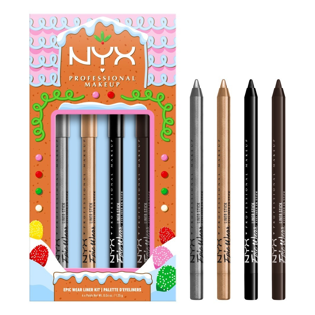 NYX Professional Makeup akių makiažo rinkinys „Epic Wear Liner Stick“ – 1 vnt.