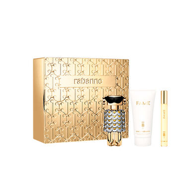 Rabanne Rabanne Gavesett Fame Eau de Parfum 50 ml 50 ml