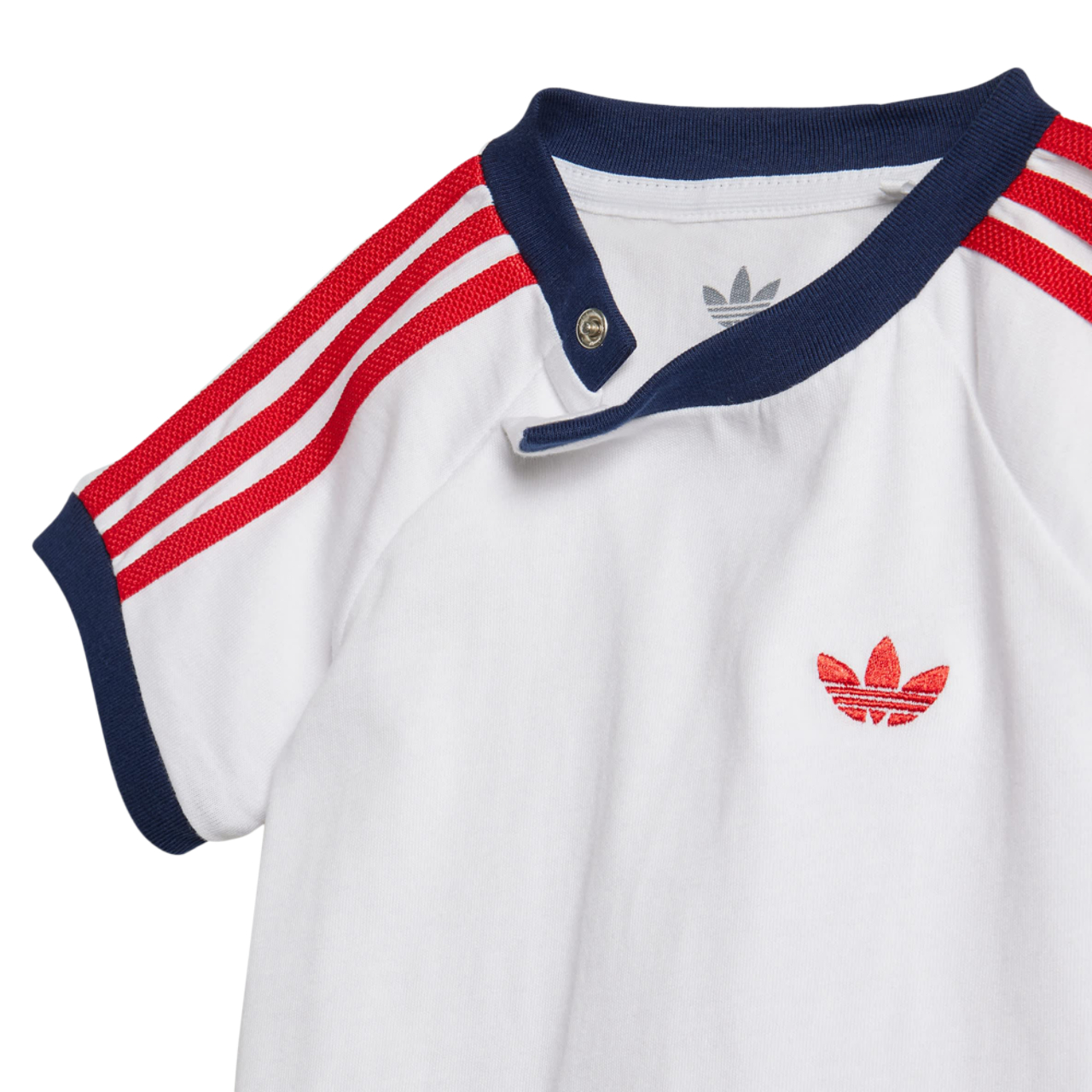 adidas Denim Trefoil