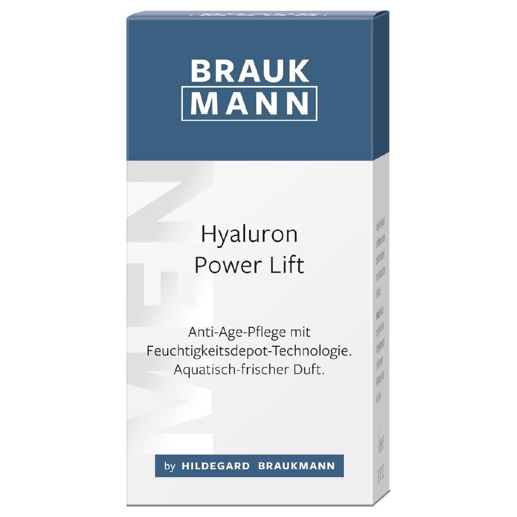 HILDEGARD BRAUKMANN Hyaluronsäure-Serum - 50 ml
