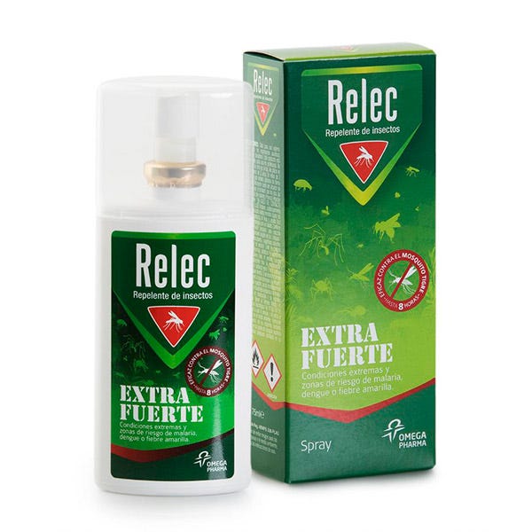 Extra silný repelent proti komárům | 75 ml