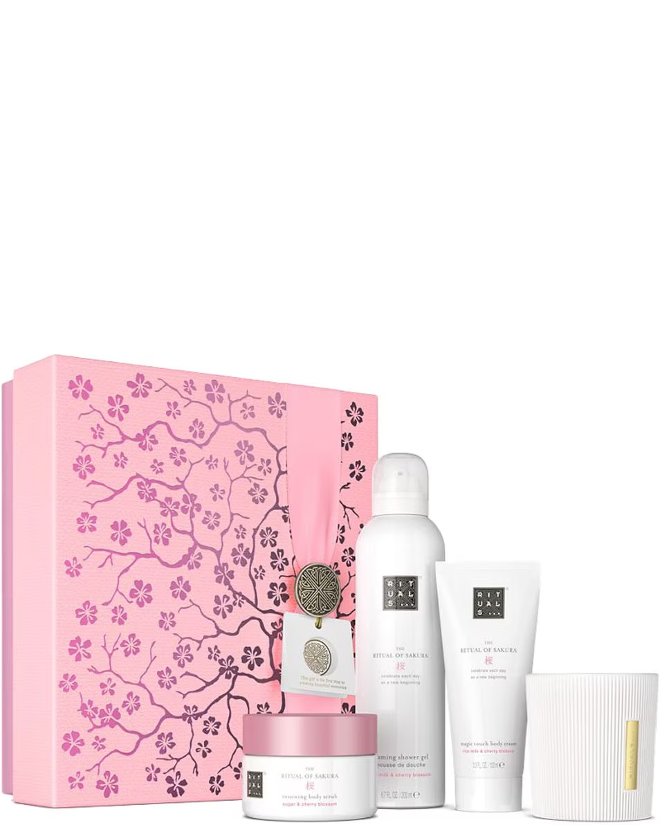 Set cadou RITUALS Ritualul Sakura M