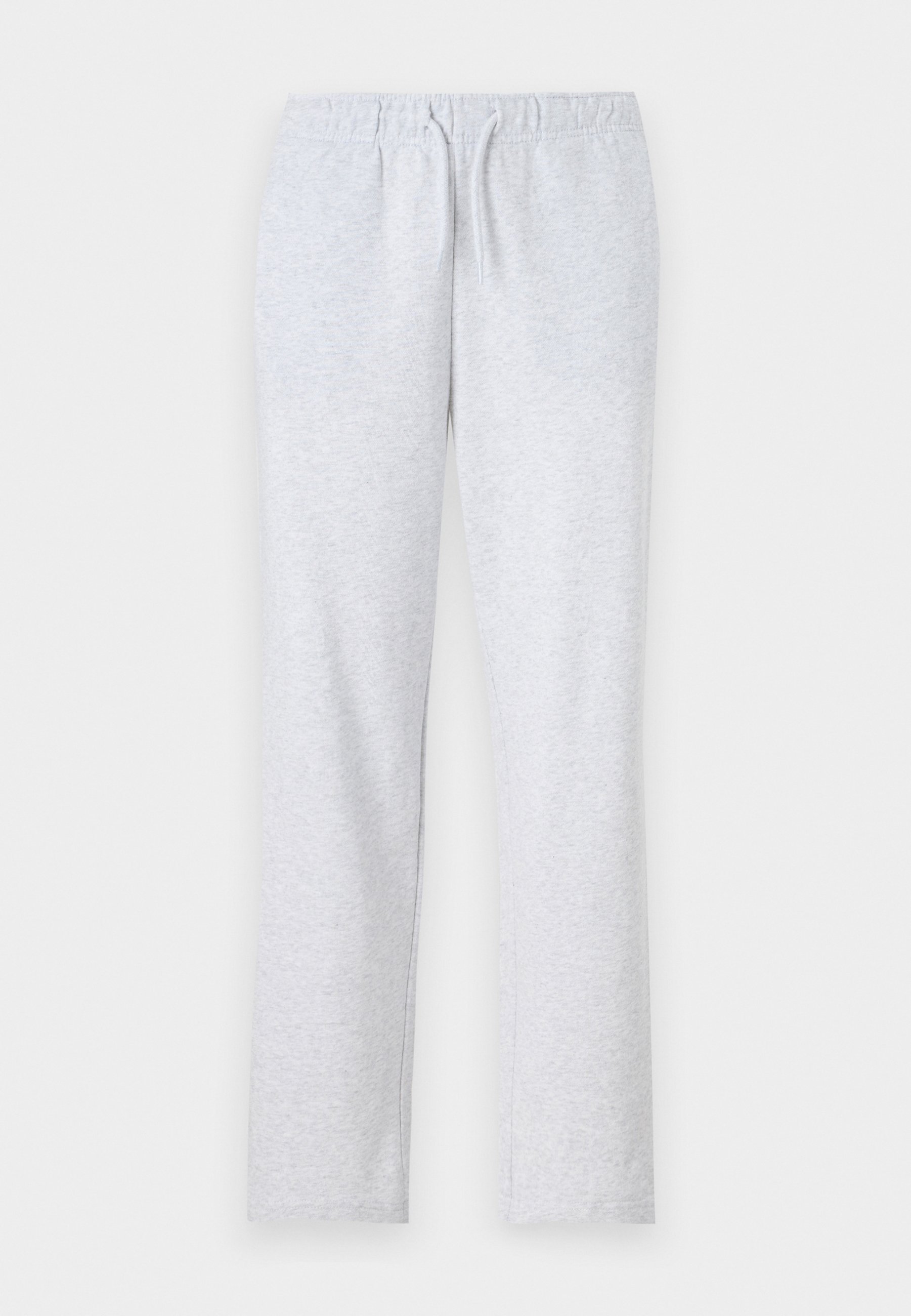 Jack & Jones JPSTKANE JJCHARGE UNCUFFED - Trainingshose - Weißmeliert