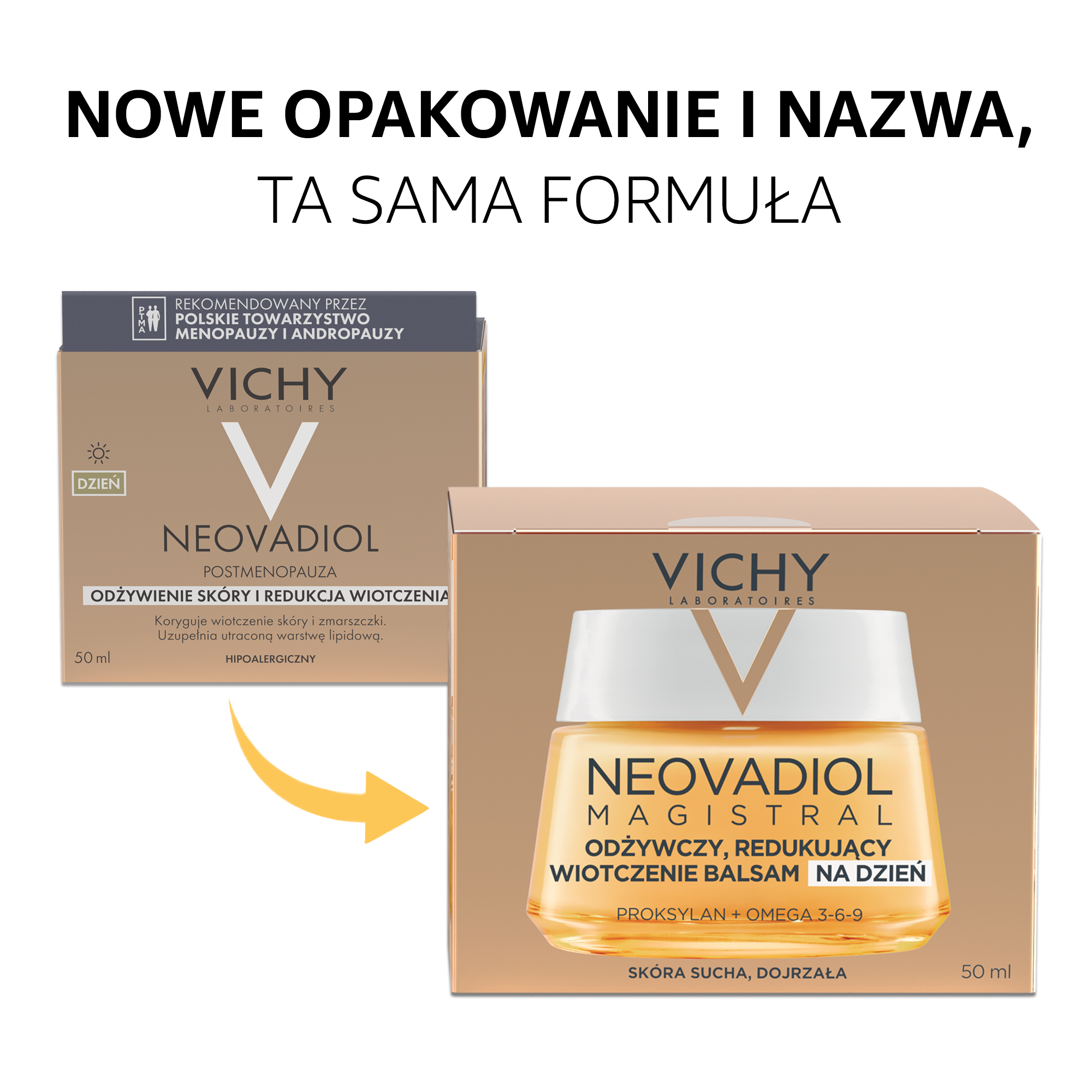 Vichy Neovadiol Magistral