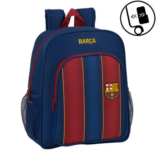  Mochila Aanpasbaar Fc Barcelona Junior
