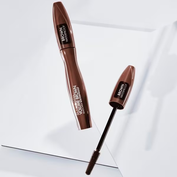 Catrice Glam & Doll Volume rjava vodoodporna maskara<br>10 ml
