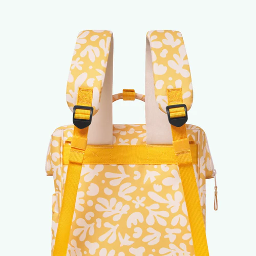 Cabaia Gelbe Arles-Wickeltasche
