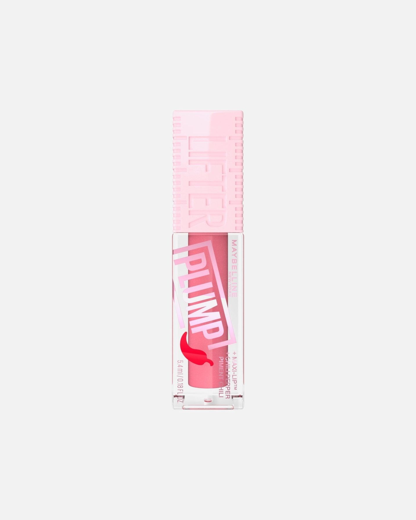 „Maybelline“ lūpų blizgis „Lifter Plump“ – 5,4 ml