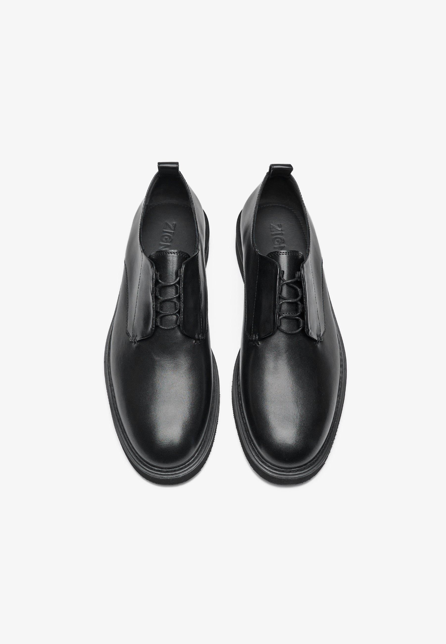 Zign Slip-ons - zwart