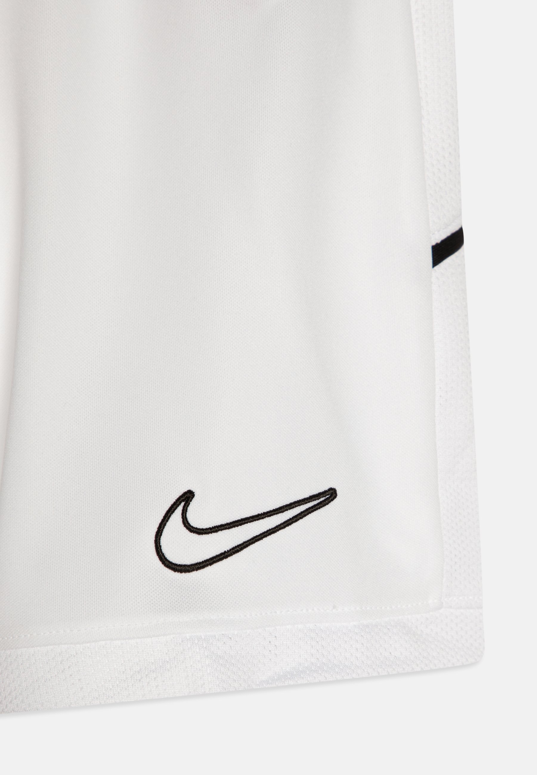 Nike Performance sportshorts - wit/zwart