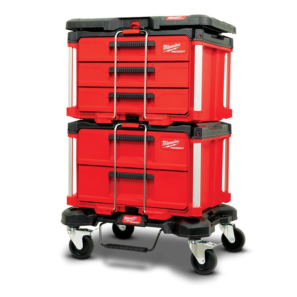 Kit de Expedição MILWAUKEE PACKOUT™ 48228488 48228442 48228443 48228410