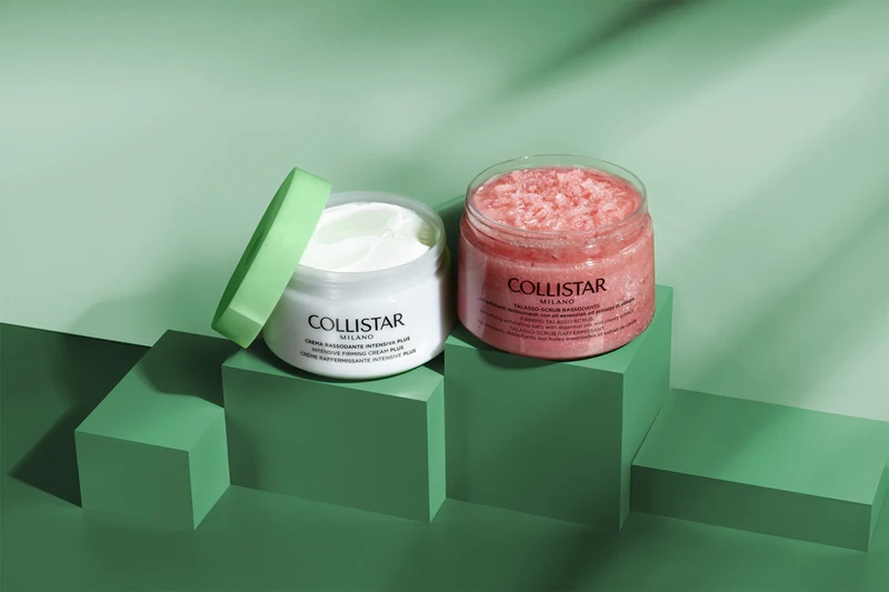 Collistar Special Perfect Body Firming Talasso-Scrub piling za telo za učvrstitev