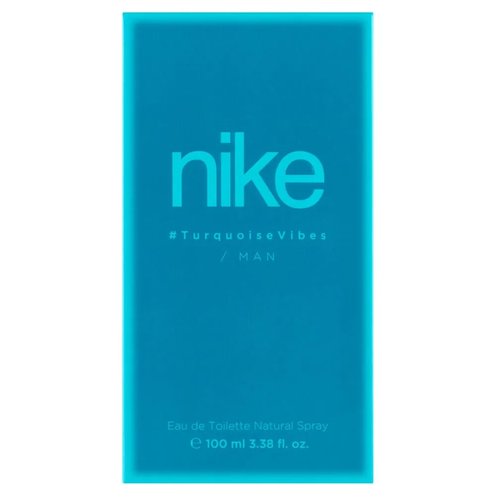 Nike Turquise Vibes Woda toaletowa dla mężczyzn