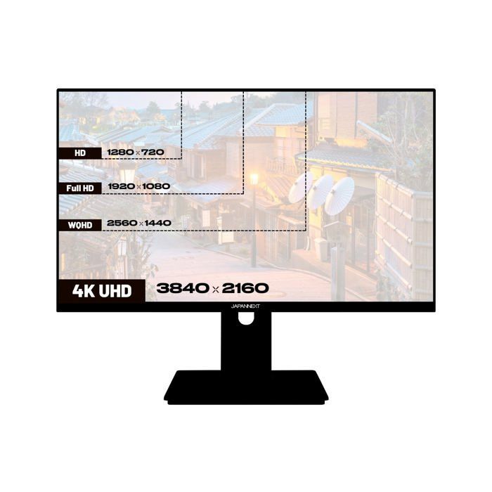 Ecran PC - JAPANNEXT - 28